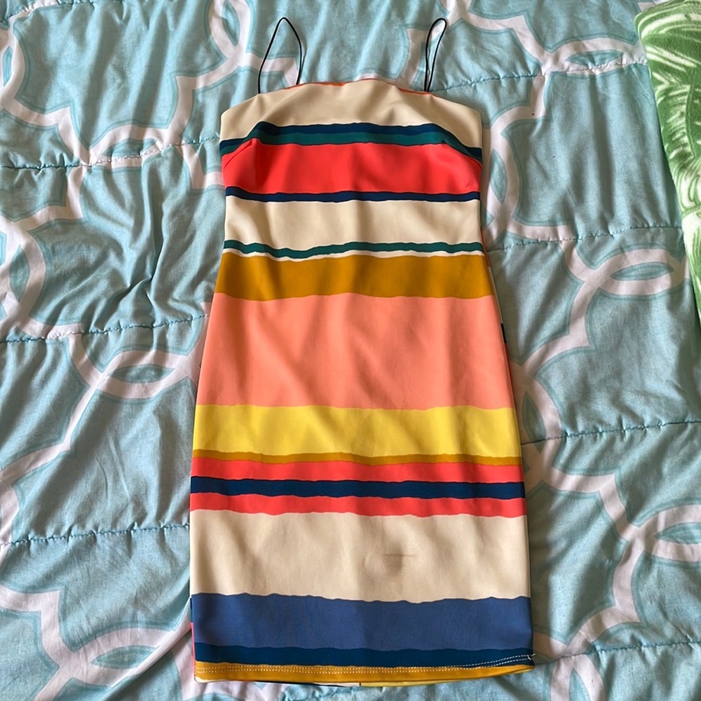 NWT Olive Tree Bodycon Dress